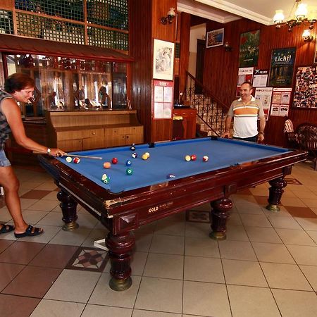 Kleopatra Bebek Hotel Alanya Eksteriør billede