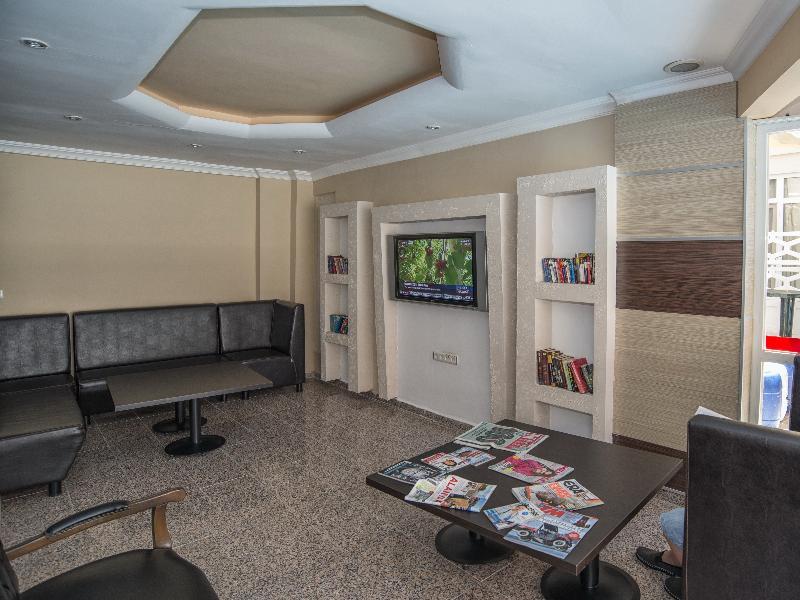 Kleopatra Bebek Hotel Alanya Eksteriør billede