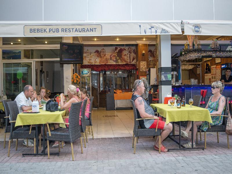 Kleopatra Bebek Hotel Alanya Eksteriør billede