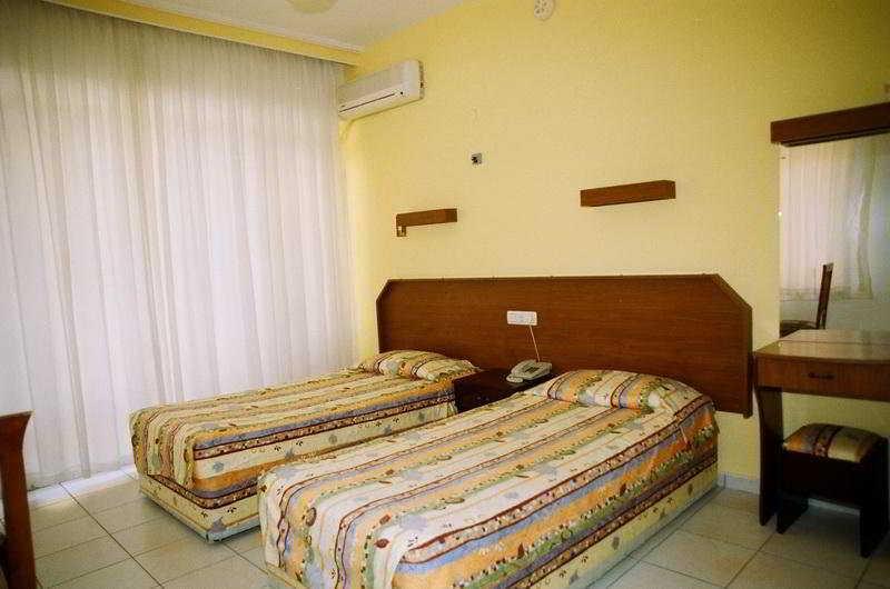 Kleopatra Bebek Hotel Alanya Eksteriør billede