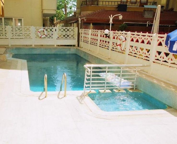 Kleopatra Bebek Hotel Alanya Eksteriør billede