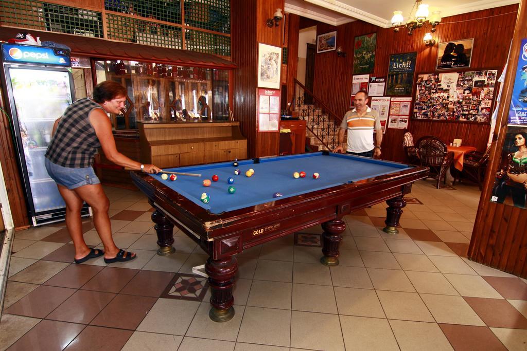 Kleopatra Bebek Hotel Alanya Eksteriør billede