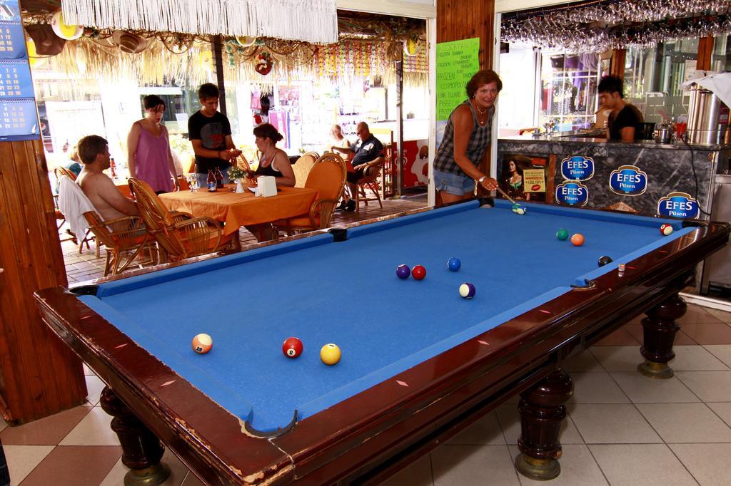 Kleopatra Bebek Hotel Alanya Eksteriør billede