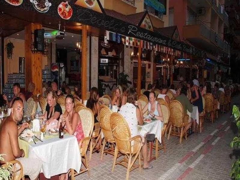 Kleopatra Bebek Hotel Alanya Eksteriør billede