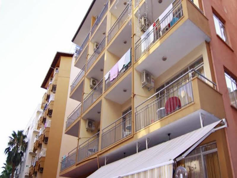 Kleopatra Bebek Hotel Alanya Eksteriør billede