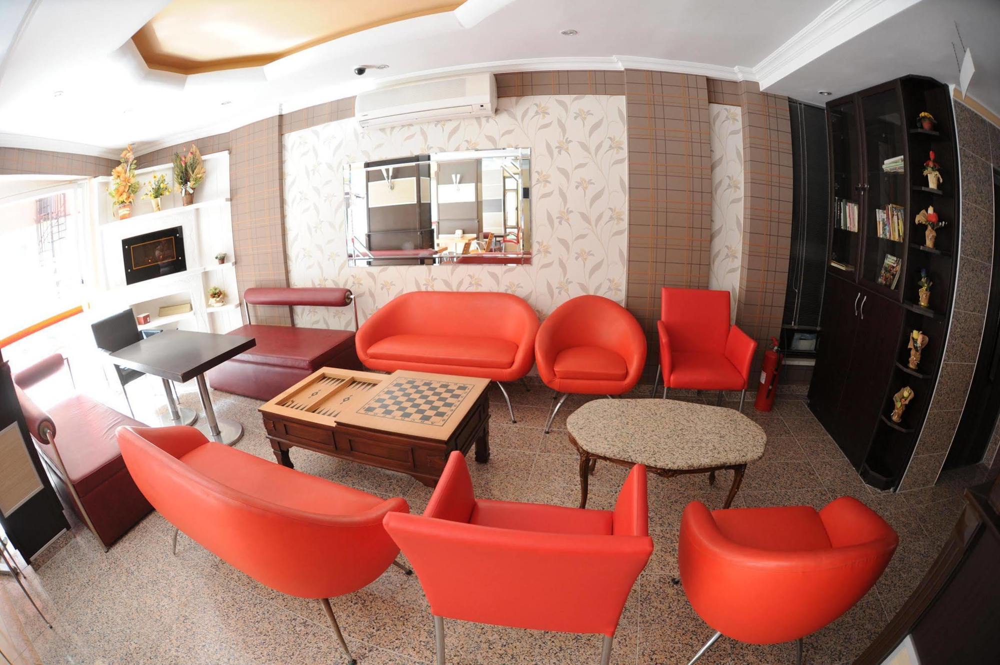Kleopatra Bebek Hotel Alanya Eksteriør billede