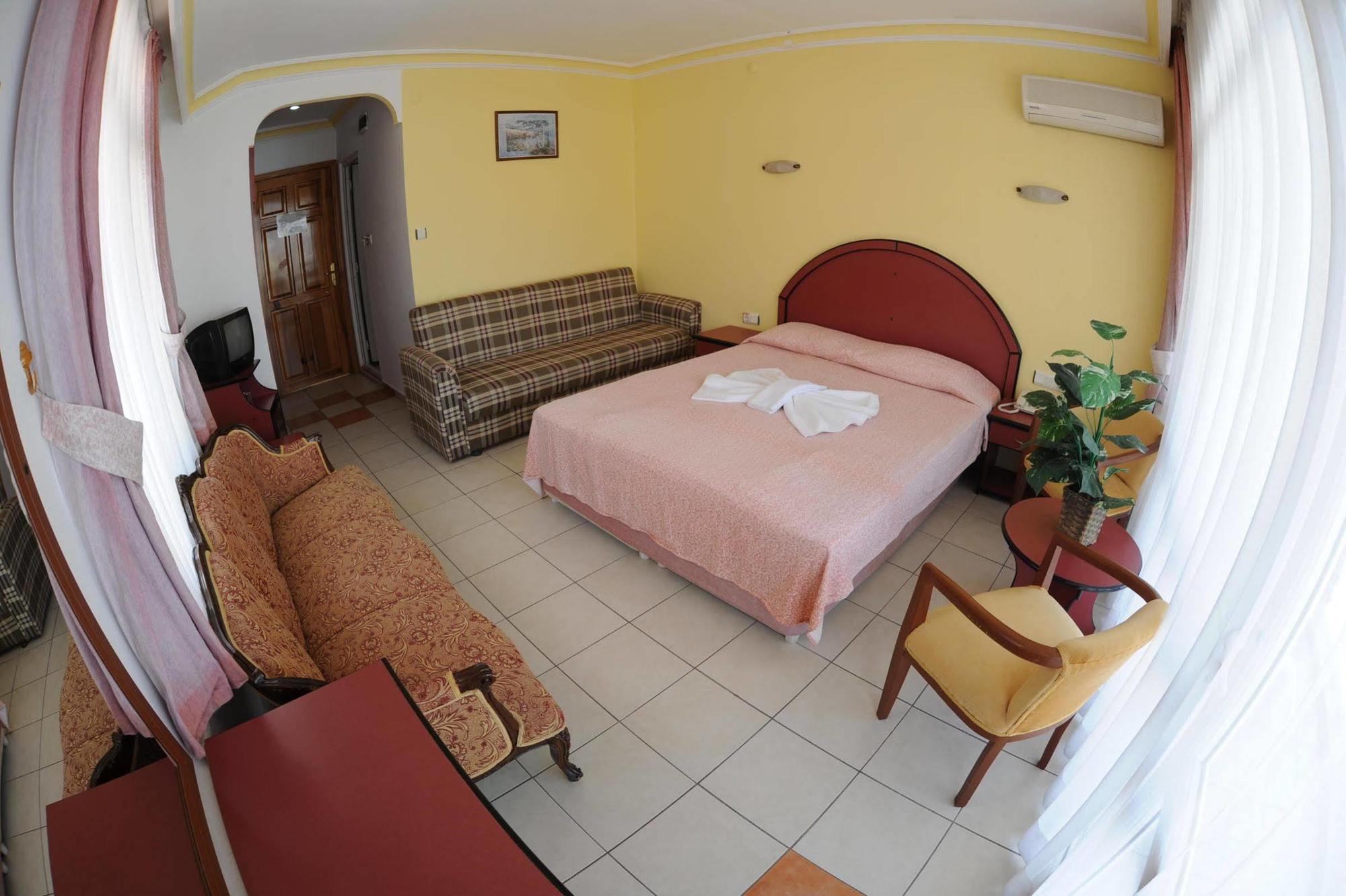 Kleopatra Bebek Hotel Alanya Eksteriør billede